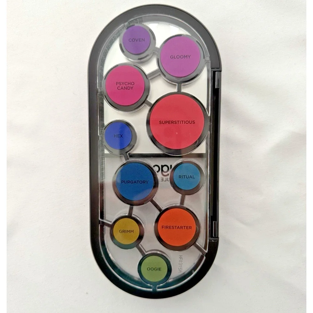 Sugarpill new box